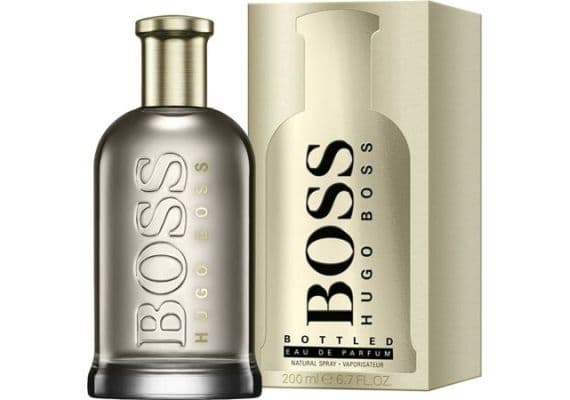 Hugo boss bottled Парфюмированная вода 200 мл для мужчин