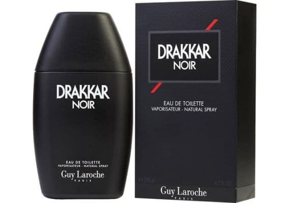 Guy Laroche Drakkar Noir Туалетная вода 200 мл для мужчин