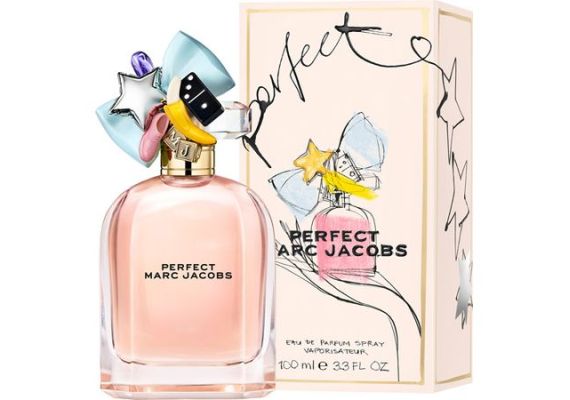 Marc Jacobs Perfect Парфюмированная вода 100 мл для женщин