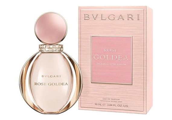 Bvlgari Rose Goldea Парфюмированная вода 90 мл для женщин