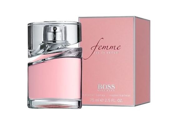 Hugo boss femme Парфюмированная вода 75 мл для женщин