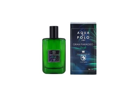 Aqua Di Polo Gran Paradiso Jungle Парфюм 50 мл. мужской