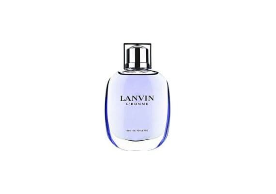 Lanvin L'Homme туалетная вода 100 мл. мужская