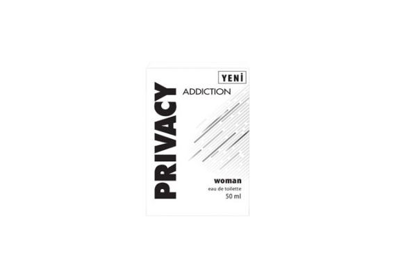 Privacy Woman Addiction туалетная вода 50 мл. женская