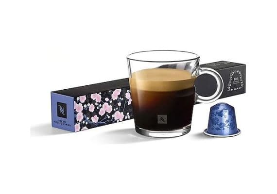 Nespresso World Explorations Tokyo Vivalto Capsule Coffee 10