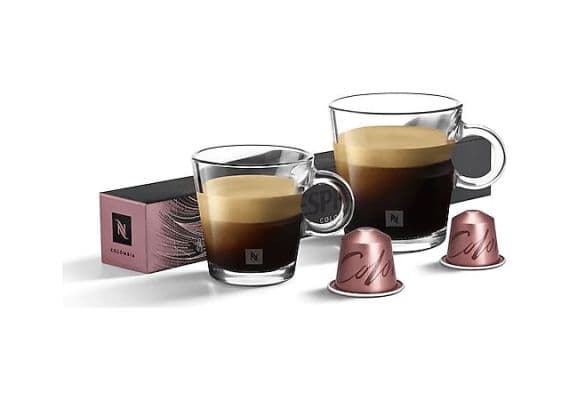 Nespresso Master Origins Colombia Capsule Coffee 10