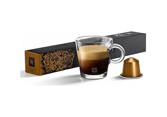 Nespresso Ispirazione Genova Livanto Capsule Coffee 10