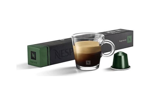 Nespresso Original Collection Capriccio Caprici Coffee 10