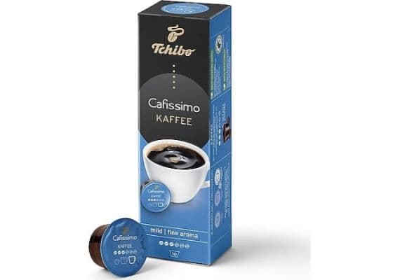 Tchibo Cafissimo Coffee Capsule Coffee 10