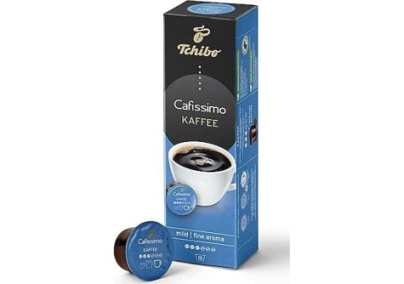 Tchibo Cafissimo Coffee Fine Aroma Capsule Coffee 10