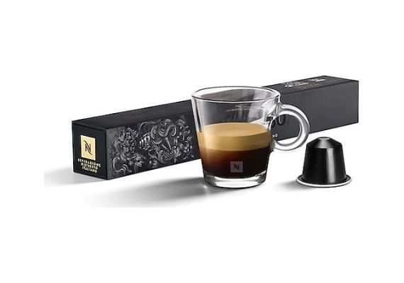 Nespresso Ispirazione Riseretto Italiano Capsule Coffee 10