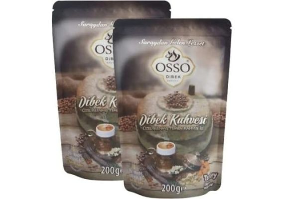 Osso di̇bek Cafe 200 gr 2