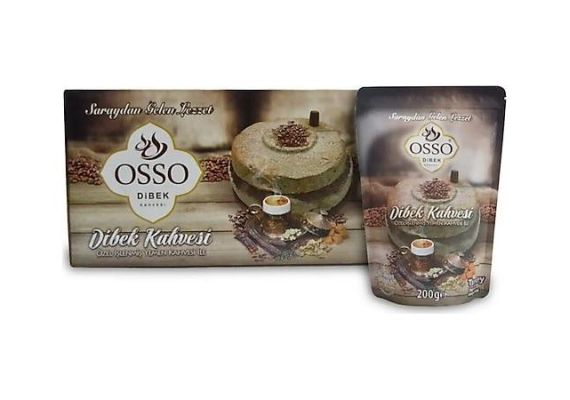 Osso di̇bek Cafe 200 g 24