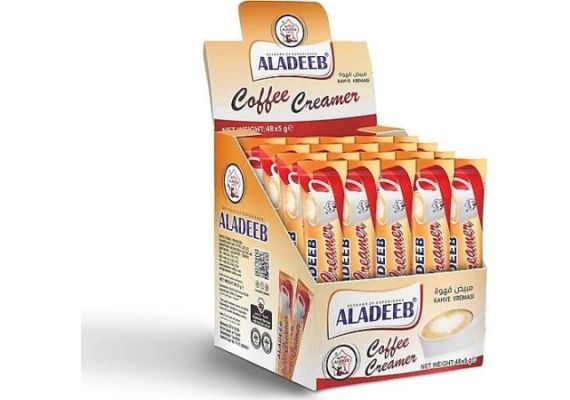 Aladeb Coffee Cream 5gr 48 Li (48x5gr)