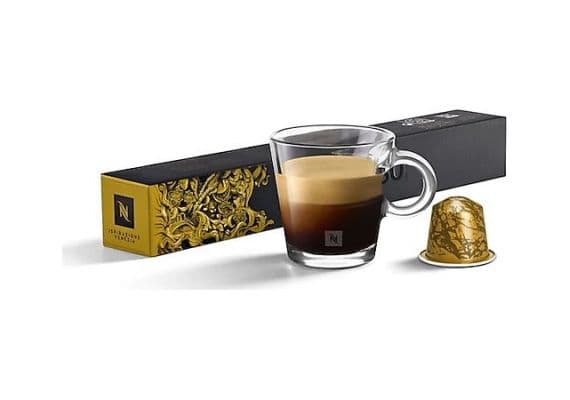 Nespresso Ispirazione Capsule Coffee 10