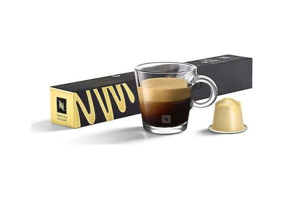 Nespresso Barista Creations Capsule Coffee 10