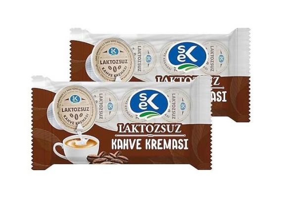 Sek Lactose Coffee Cream 10 Lu x 15 мл x 2 пакеты