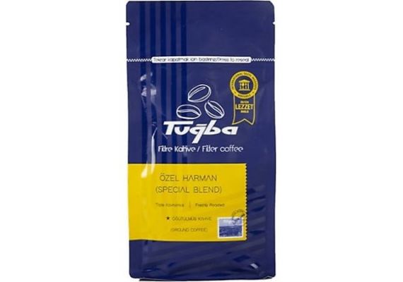 Tuğba Nuts Coffee Cream 200 gr