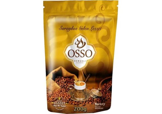 Osso Ottoman Coffee 200 gr 2