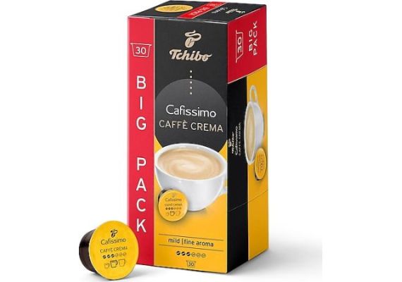 Tchibo Cafissimo Caffe Crema crem