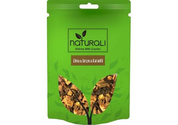 Naturali Apple-TarCin-Karanfile 100 ГБ травяной команды