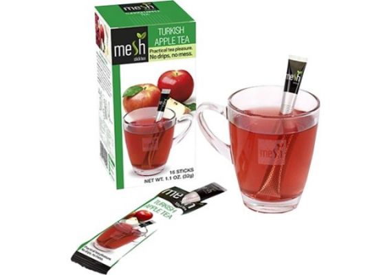 Сетчатое яблоко 16 Long Stick Fruit Tea