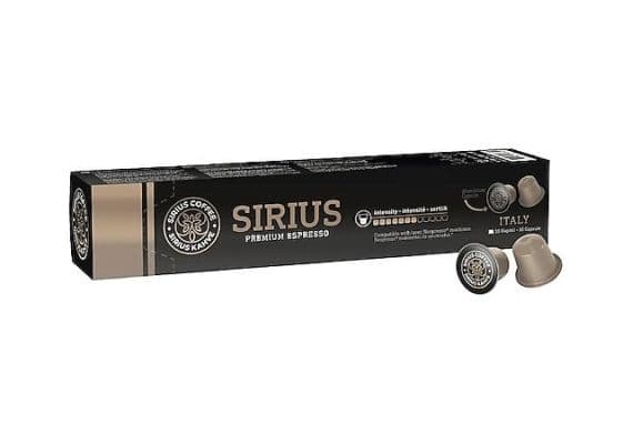 Sirius Premium Espresso 7 Italy Capsule Coffee 10