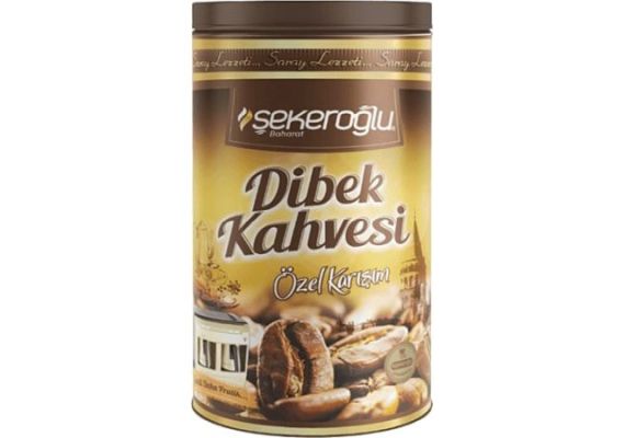 Şekeroğlu d dibek Cafe 250 gr