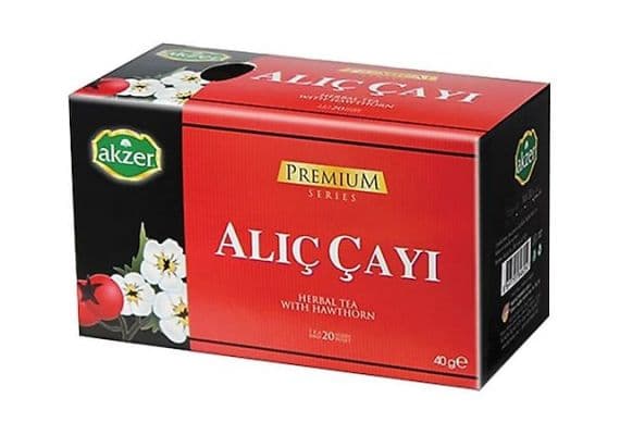 Akzer Premium Hawthorn 30 Gr 20