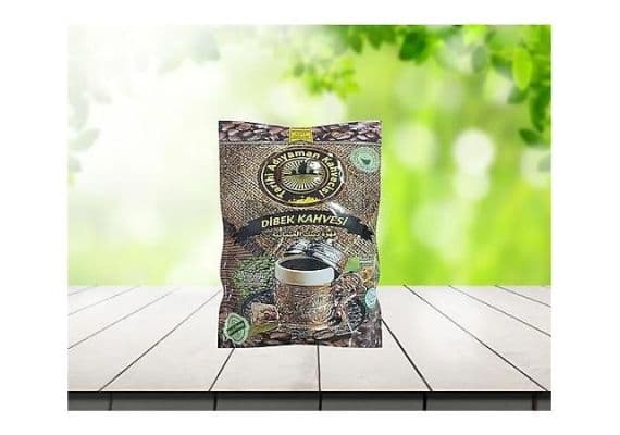 Исторический Adiyaman kahvecisi kaculeli dibek coffee 200 g 1 кусок