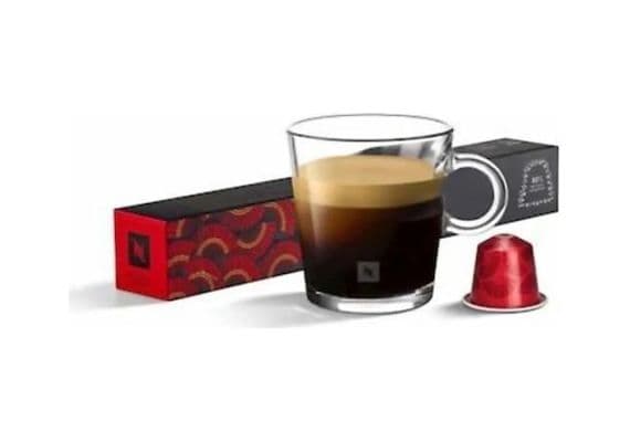 Nespresso World Explorations Shangoi Lungo Capsule Coffee 10