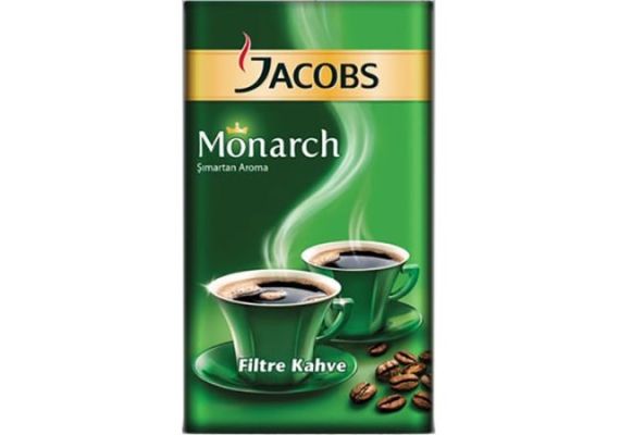 Jacobs Monarch Filter Coffee 250 Gr 2 штука