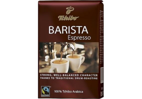 Tchibo Barista Espresso Core Coffee 500 Gr