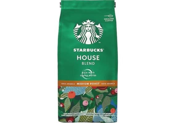 Смесь House Starbucks Crade Crape 200 gr