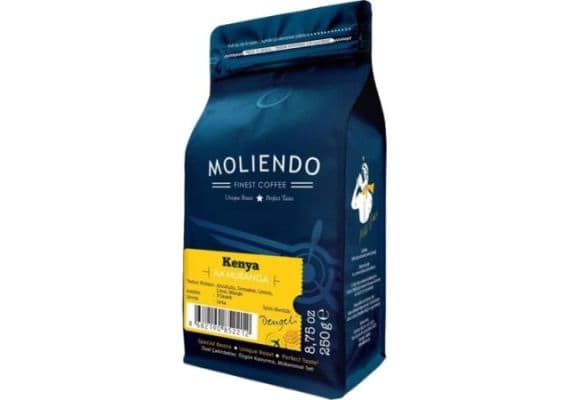 Molyendo Kenya aa muranga 250 gr кофе ядра