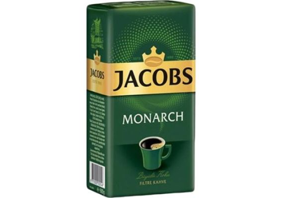 Jacobs Monarch Filter Coffee с 250 г 12