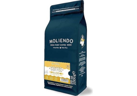 Molyendo Blonde Coffee Blend Seed Coffee 1 кг