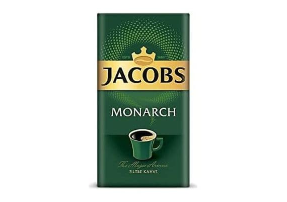 Jacobs Monarch Filter Coffee 500 Gr