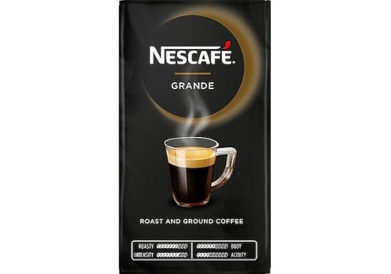 Nescafe Grande Filter Coffee 500 Gr