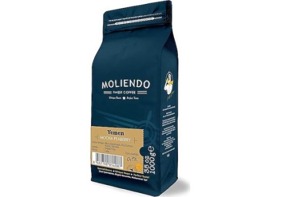 Molyendo Yemen Mocha Core Coffee 1 кг