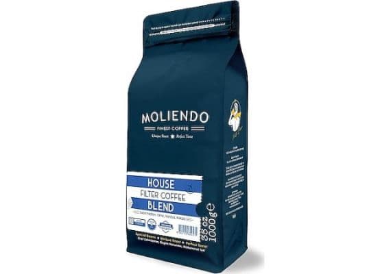 Molando House Blend Core Filter Coffee 1 кг