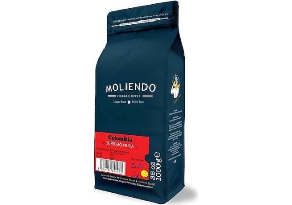 Molando Colombia Supremo Huila Core Coffee 1 кг