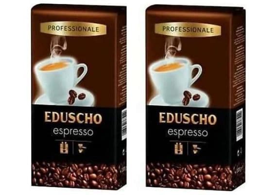 Tchibo Professionale Eduscho Espresso Core Coffee 1 кг 2