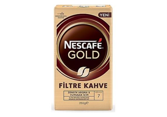 Nescafe Gold Filter Coffee 250 Gr