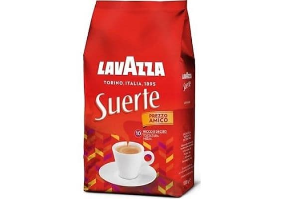 Lavazza Suerte Core Filter Coffee 1 кг