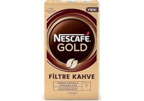 Nescafe Gold Filter Coffee 250 г 4 4