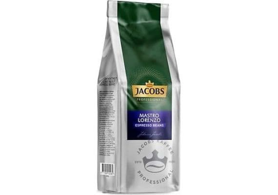 Jacobs Mastro Lorenzo Espresso Core Coffee 1 кг