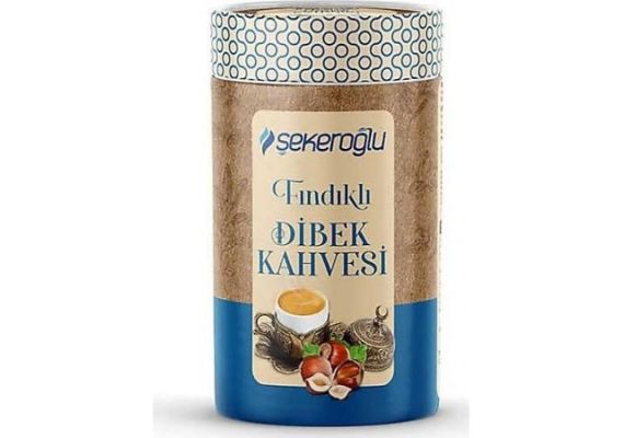 Финал Sekeroglu Dibek Coffee 200 gr цилиндр