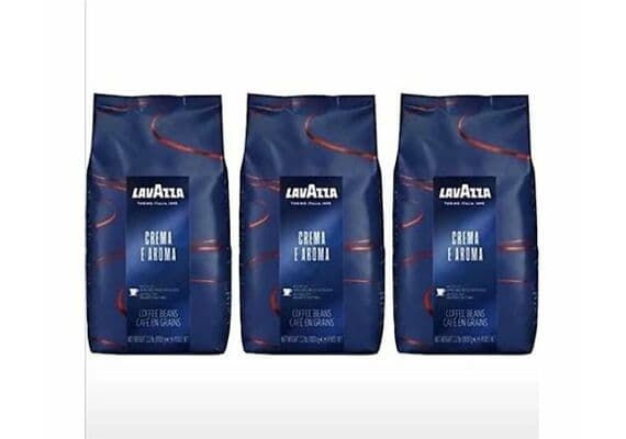 Lavazza Crema e Aroma Espresso Ceşdek Coffee 1 кг 3 ПК