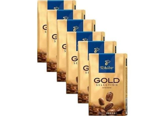 Tchibo Gold Selection Filter Coffee 250 Gr 6